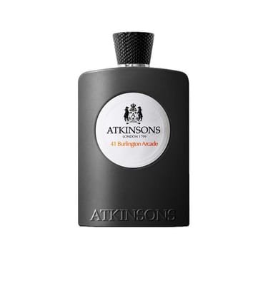 Atkinsons Atkinsons Burlington Arcade Eau De Parfum 100ml