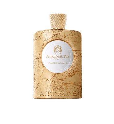 Atkinsons Atkinsons Gold Fair Mayfair Eau De Parfum 100ml