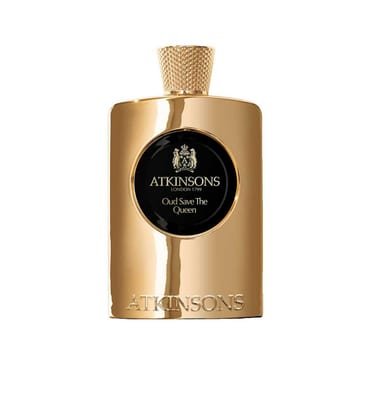 Atkinsons Atkinsons Oud Save The Queen Eau De Parfum 100ml