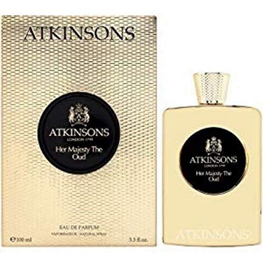 Atkinsons Atkinsons Oud Save The Queen Eau De Perfume Spray 100ml