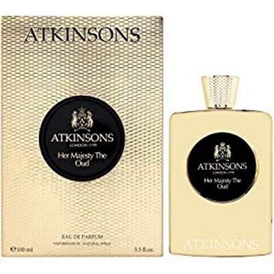 Atkinsons Atkinsons Oud Save The Queen Eau De Perfume Spray 100ml
