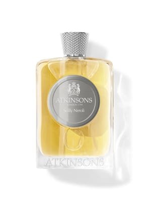 Atkinsons Atkinsons Scilly Neroli Eau de Parfum 100ml Spray