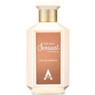 Atralia Atralia Sensual Vanilla Eau de Parfum 100ml Spray