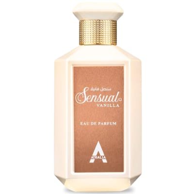 Atralia Atralia Sensual Vanilla Eau de Parfum 100ml Spray