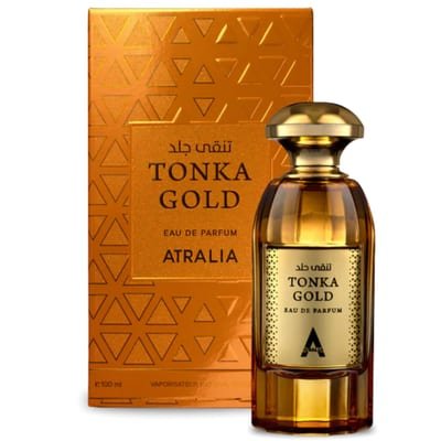 Atralia Atralia Tonka Gold Eau de Parfum 100ml Spray