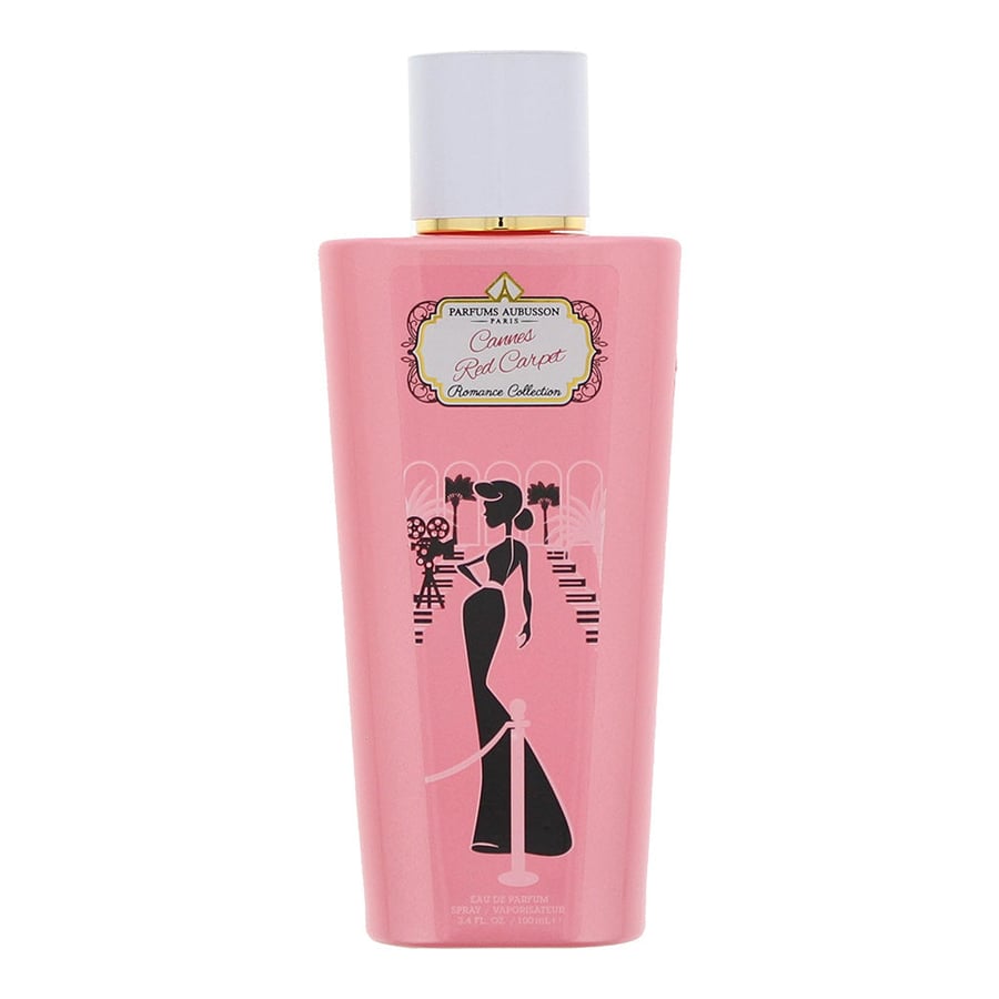 Aubusson Aubusson Romance Collection Cannes Red Carpet Eau de Parfum 100ml Spray