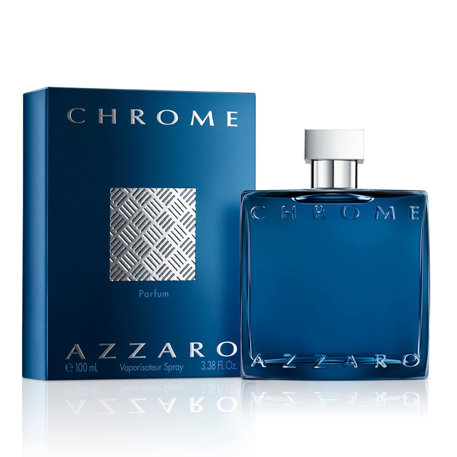 Azzaro Chrome Parfum Azzaro Eau de Parfum 100ml Spray