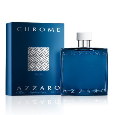 Azzaro Chrome Parfum Azzaro Eau de Parfum 100ml Spray