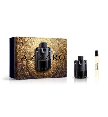 Azzaro Azzaro The Most Wanted Eau De Parfum Intense 50Ml + 10Ml Gift Set