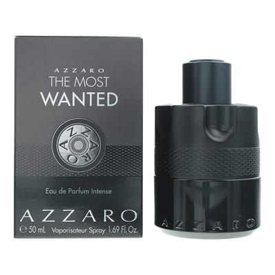 Azzaro Azzaro The Most Wanted Eau de Parfum Intense 50ml