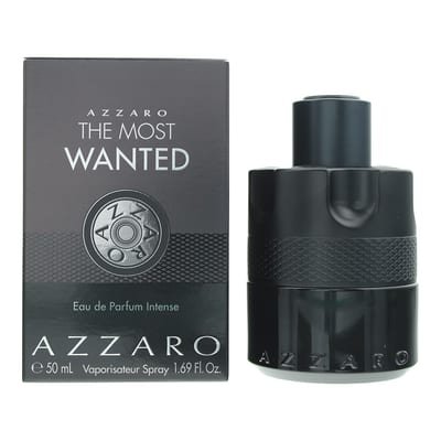Azzaro Azzaro The Most Wanted Eau de Parfum Intense 50ml