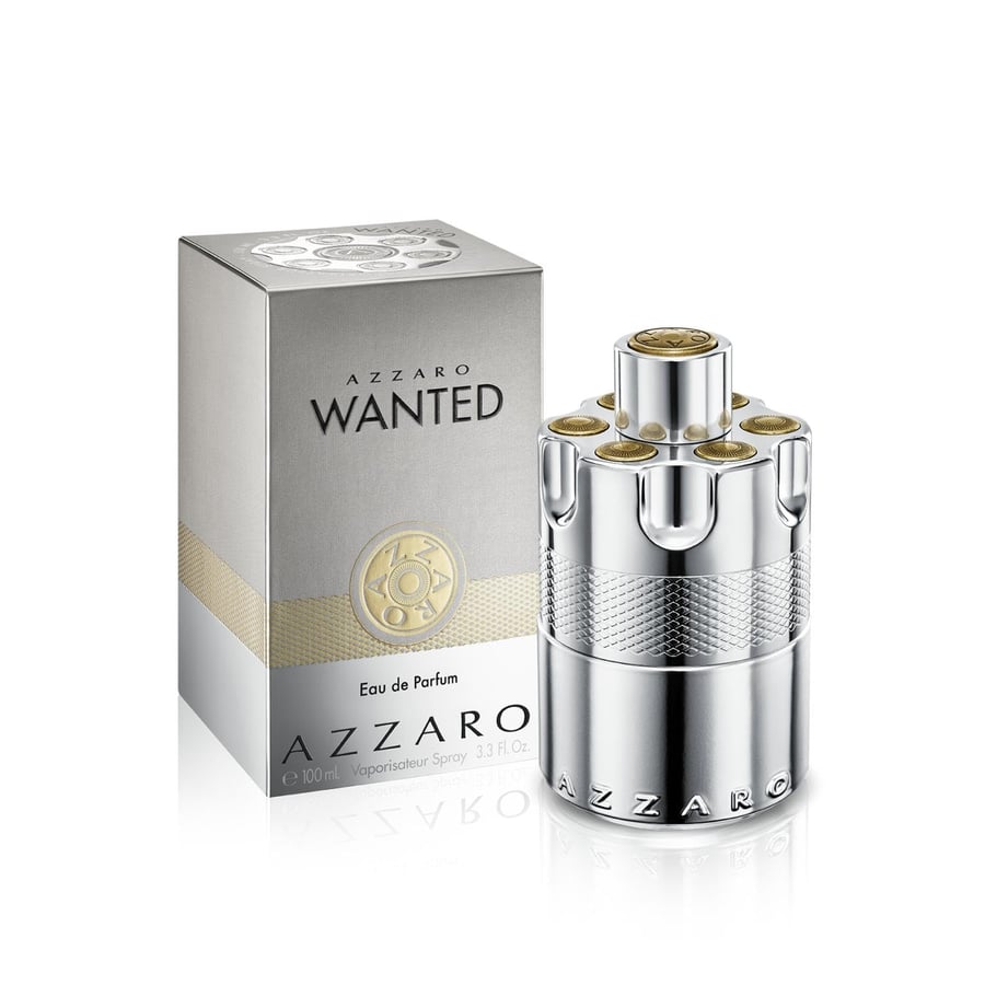 Azzaro Azzaro Wanted Eau de Parfum 100ml Spray