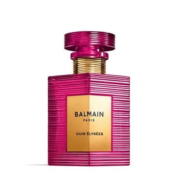 Balmain Balmain Cuir Elysees Edp Eau De Parfum 50ml