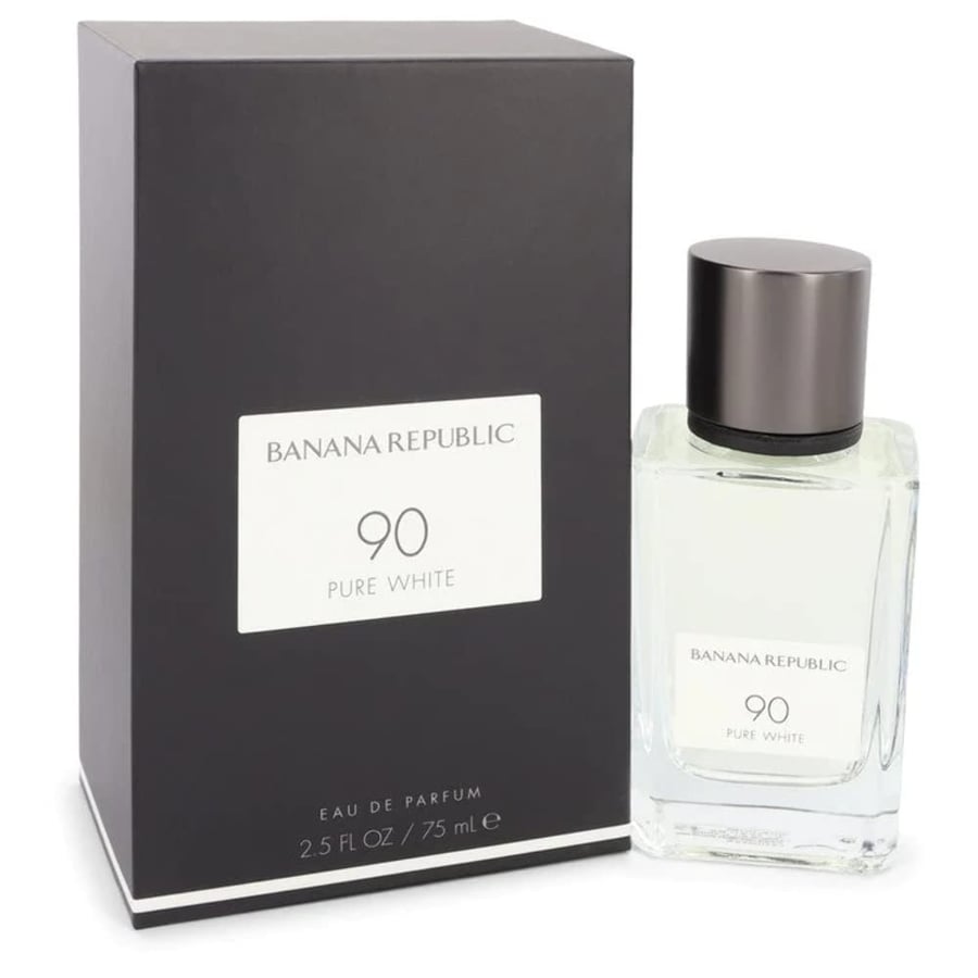 Banana Republic Banana Republic 90 Pure White Eau de Parfum 75ml Spray