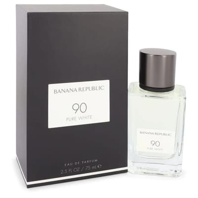 Banana Republic Banana Republic 90 Pure White Eau de Parfum 75ml Spray