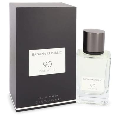 Banana Republic Banana Republic 90 Pure White Eau de Parfum 75ml Spray
