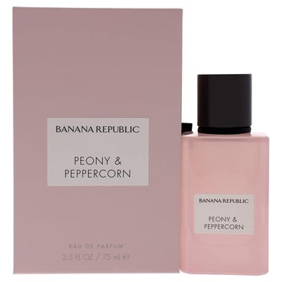 Banana Republic Banana Republic Peony & Peppercorn Eau de Parfum 75ml Spray
