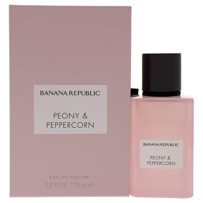 Banana Republic Banana Republic Peony & Peppercorn Eau de Parfum 75ml Spray