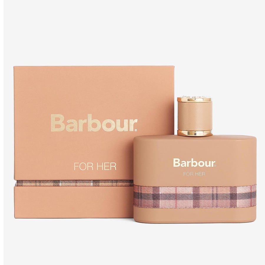 Barbour Barbour Origins For Her Eau de Parfum 50ml Spray