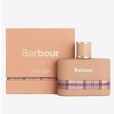 Barbour Barbour Origins For Her Eau de Parfum 50ml Spray