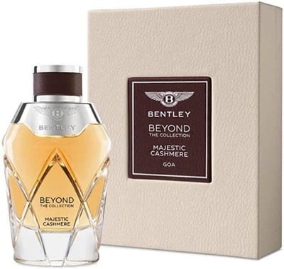 Bentley Bentley Majestic Cashmere Eau de Parfum 100ml Spray