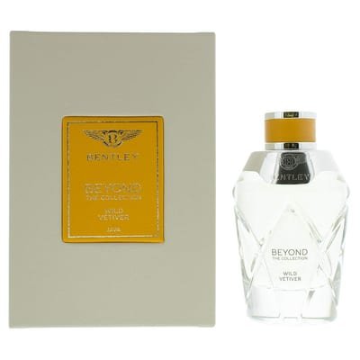 Bentley Bentley Wild Vetiver Eau de Parfum 100ml Spray