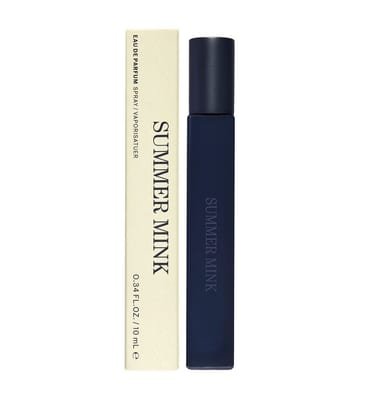 Better World Fragrance House Better World Fragrance House Summer Mink Eau De Parfum 10Ml Travel Spray