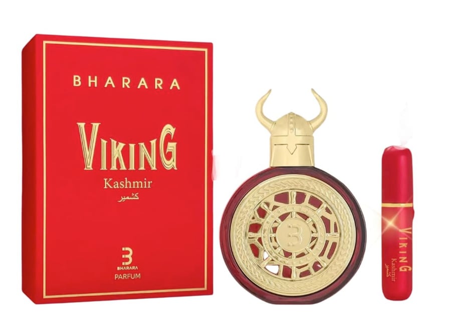 Bharara Beauty Bharara Viking Kashmir Eau de Parfum 100ml Spray