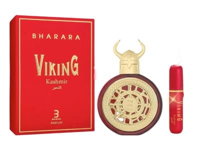Bharara Beauty Bharara Viking Kashmir Eau de Parfum 100ml Spray