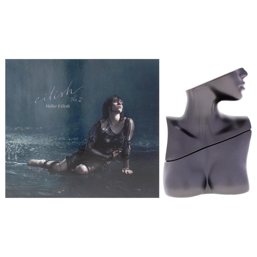 Billie Eilish Billie Eilish Eilish No 2 Gift Set 100ml EDP + 7.5ml EDP