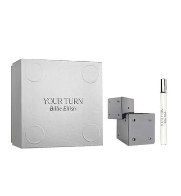 Billie Eilish Billie Eilish Your Turn Eau De Parfum Gift Set