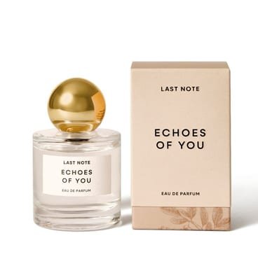 Boots Boots Last Note Eau De Parfum Echoes Of You 50Ml