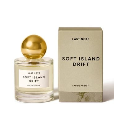 Boots Boots Last Note Eau De Parfum Soft Island Drift 50Ml