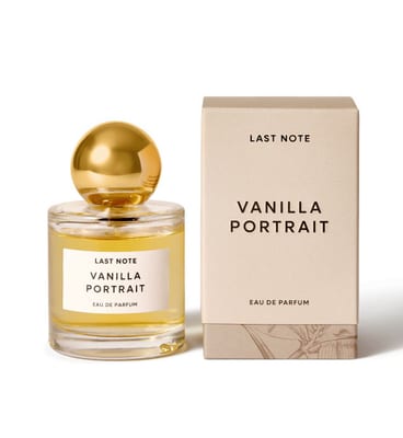 Boots Boots Last Note Eau De Parfum Vanilla Portrait 50Ml
