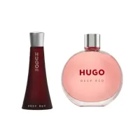Boss Boss Deep Red Eau De Parfum 75ml
