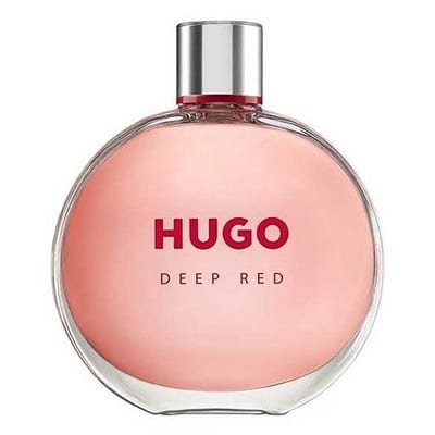 Boss Boss Deep Red Eau De Parfum 75ml