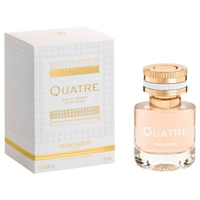 Boucheron Boucheron Quatre Eau de Parfum 30ml Spray