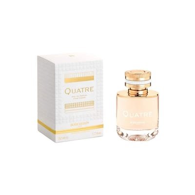 Boucheron Boucheron Quatre Eau de Parfum 50ml Spray