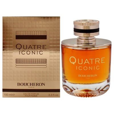 Boucheron Boucheron Quatre Iconic Eau de Parfum 100ml Spray