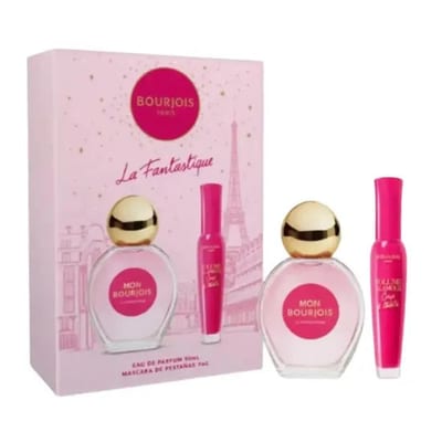 Bourjois Bourjois La Fantastique Gift Set 50ml EDP + 7ml Mascara