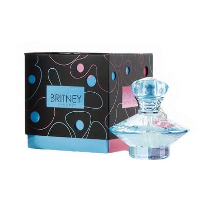 Britney Spears Britney Spears Curious Eau de Parfum 100ml Spray