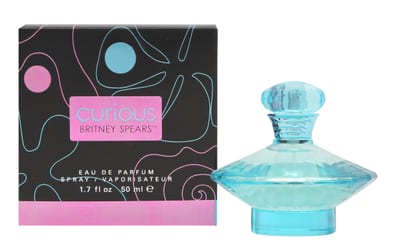 Britney Spears Britney Spears Curious Eau de Parfum 50ml Spray