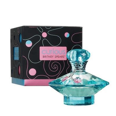 Britney Spears Britney Spears Curious Eau De Parfum Spray 30ml