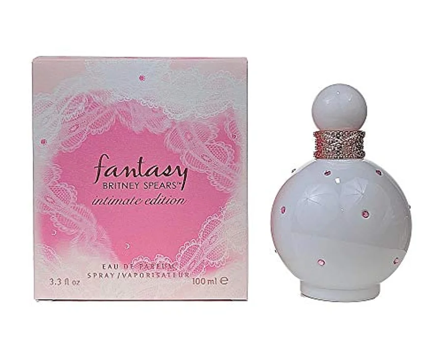 Britney Spears Britney Spears Fantasy Intimate Edition Eau de Parfum 100ml