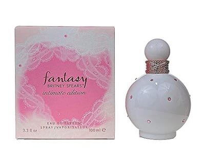 Britney Spears Britney Spears Fantasy Intimate Edition Eau de Parfum 100ml