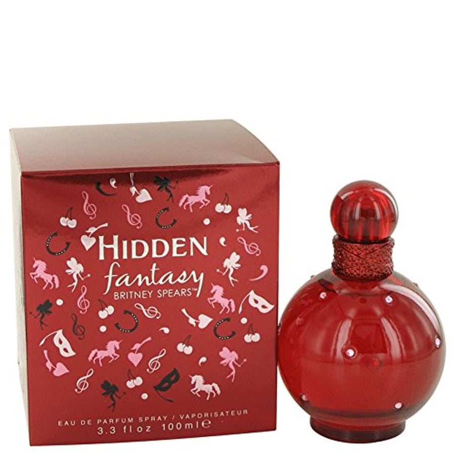 Britney Spears Britney Spears Hidden Fantasy Eau de Parfum 100ml