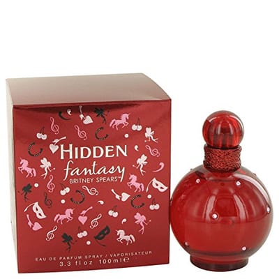 Britney Spears Britney Spears Hidden Fantasy Eau de Parfum 100ml