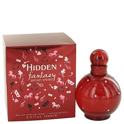 Britney Spears Britney Spears Hidden Fantasy Eau de Parfum 100ml