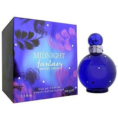 Britney Spears Britney Spears Midnight Fantasy Eau de Parfum 100ml