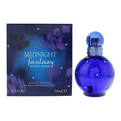 Britney Spears Britney Spears Midnight Fantasy Eau De Parfum 50ml